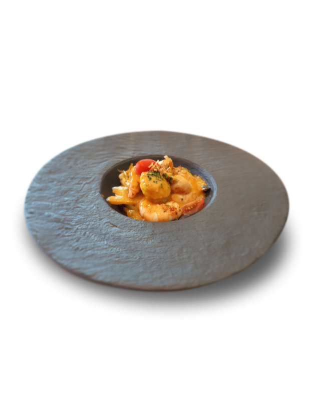 Le restaurant - Le Chalet - Royan - bien manger ROYAN