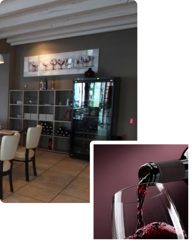 Le restaurant - Le Chalet - Royan - bien manger ROYAN