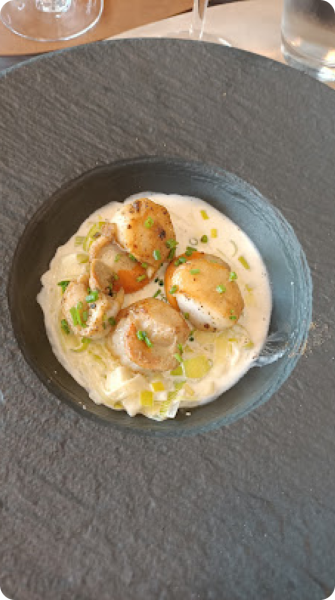 Le restaurant - Le Chalet - Royan - les meilleurs restaurant de ROYAN