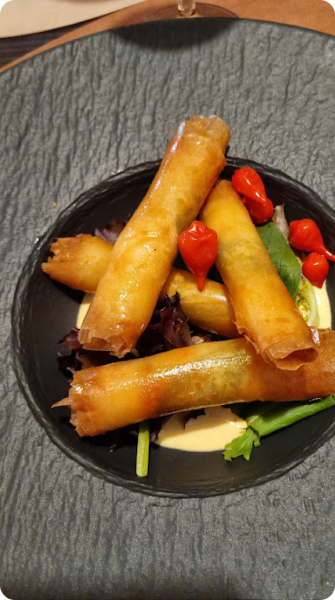 Le restaurant - Le Chalet - Royan - meilleur restaurant ROYAN