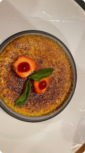 Le restaurant - Le Chalet - Royan - top restaurant ROYAN