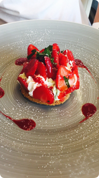 Le restaurant - Le Chalet - Royan - restaurant sympa ROYAN