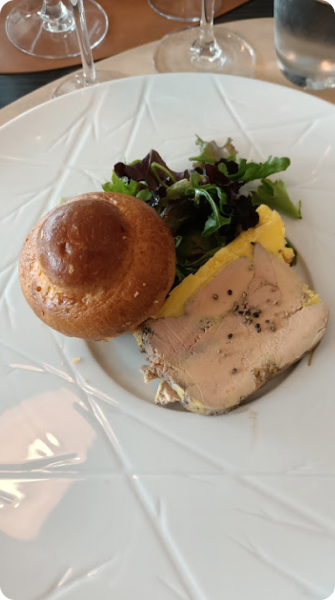 Le restaurant - Le Chalet - Royan - top resto ROYAN