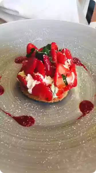 Le restaurant - Le Chalet - Royan - bien manger ROYAN