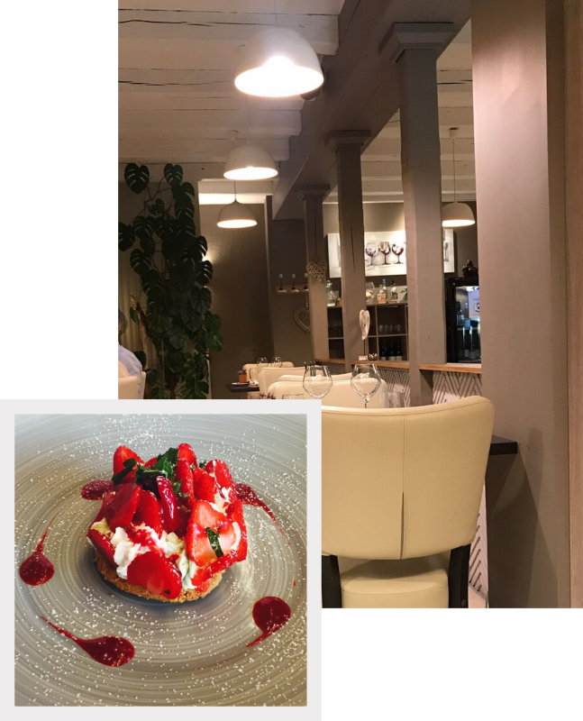 Le Chalet - Restaurant Royan - meilleur restaurant ROYAN